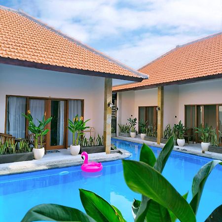Surya Pandawa Homestay Ungasan Eksteriør billede
