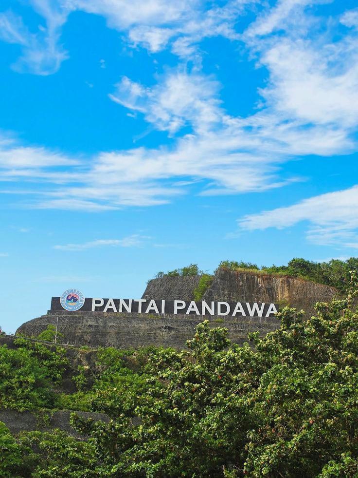Surya Pandawa Homestay Ungasan Eksteriør billede