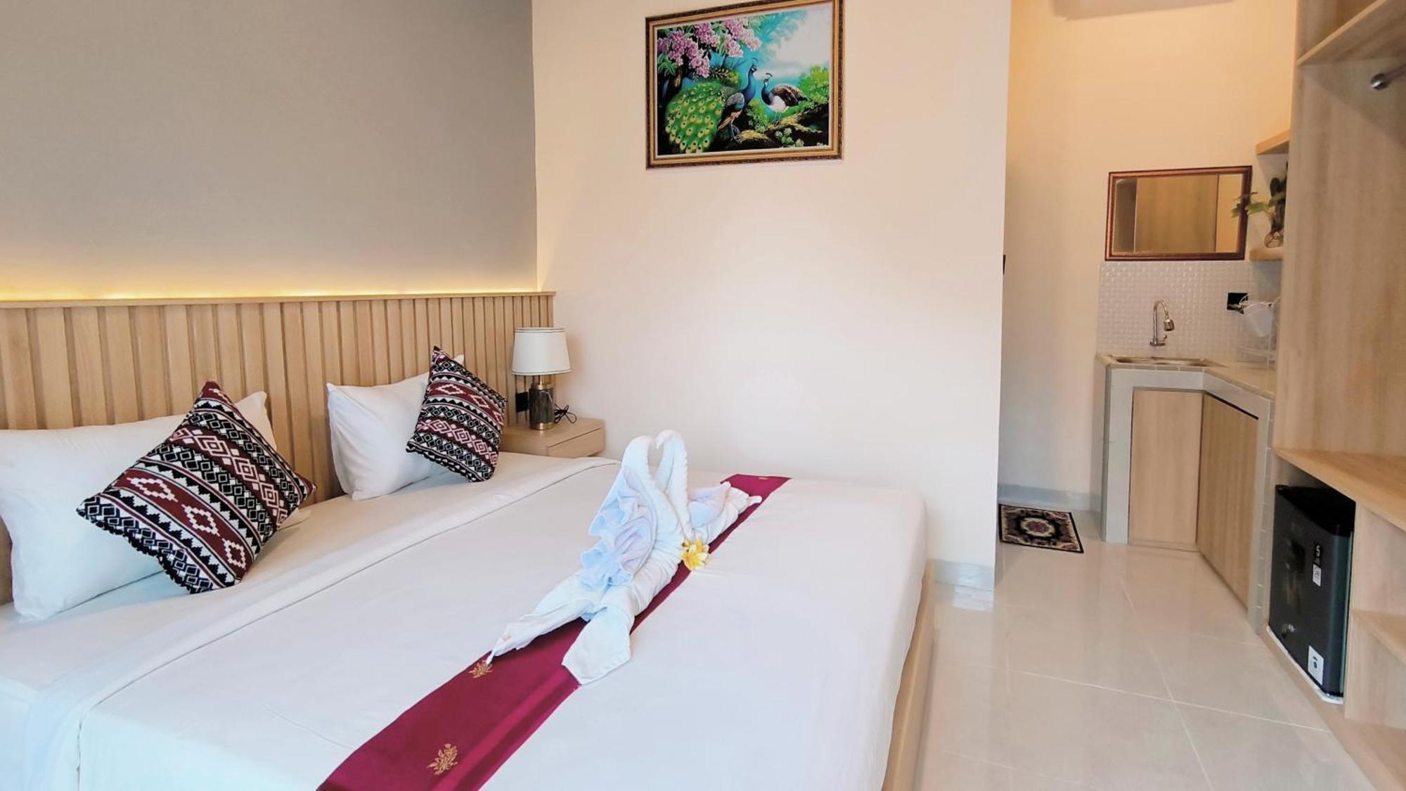 Surya Pandawa Homestay Ungasan Eksteriør billede